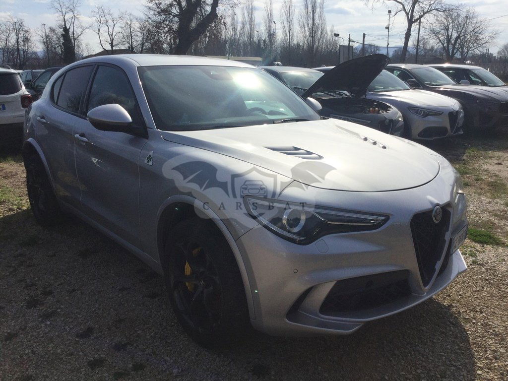 Alfa Romeo Stelvio 2.9 Quadrifoglio 2021