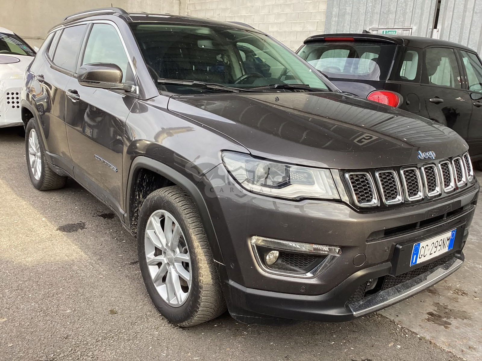 Jeep Compass 1.3 Limited 2020