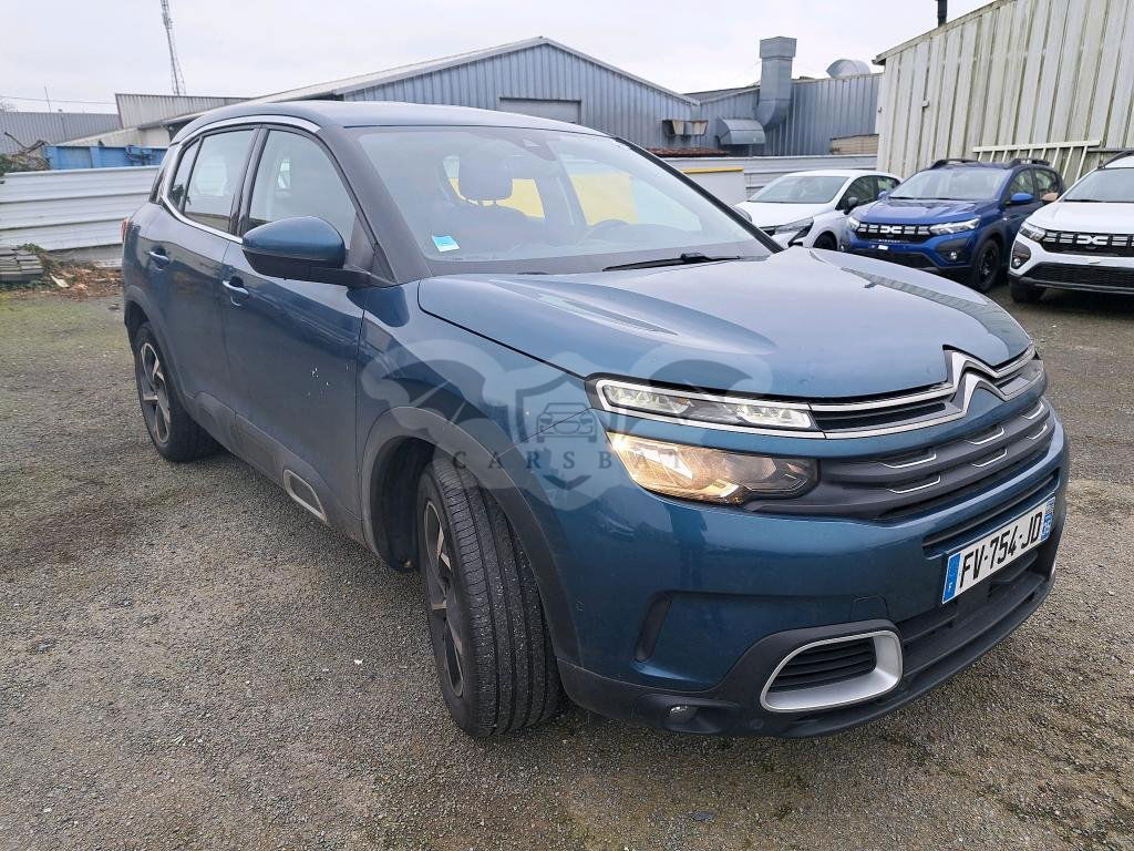Citroën C5 Aircross Business 2020