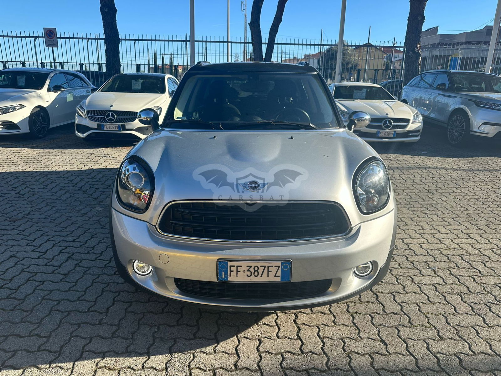 Mini Countryman Cooper D 1.6 Cooper 2016
