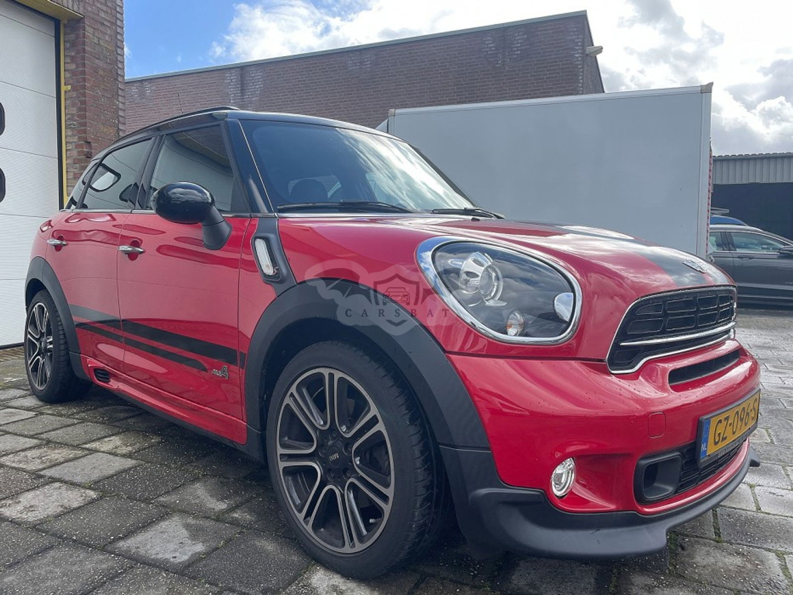 Mini Countryman Cooper S 1.6 Chili 2014