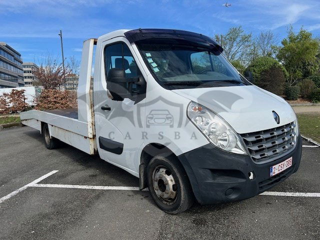 Renault Master L4H1 2.3 DCI 2011