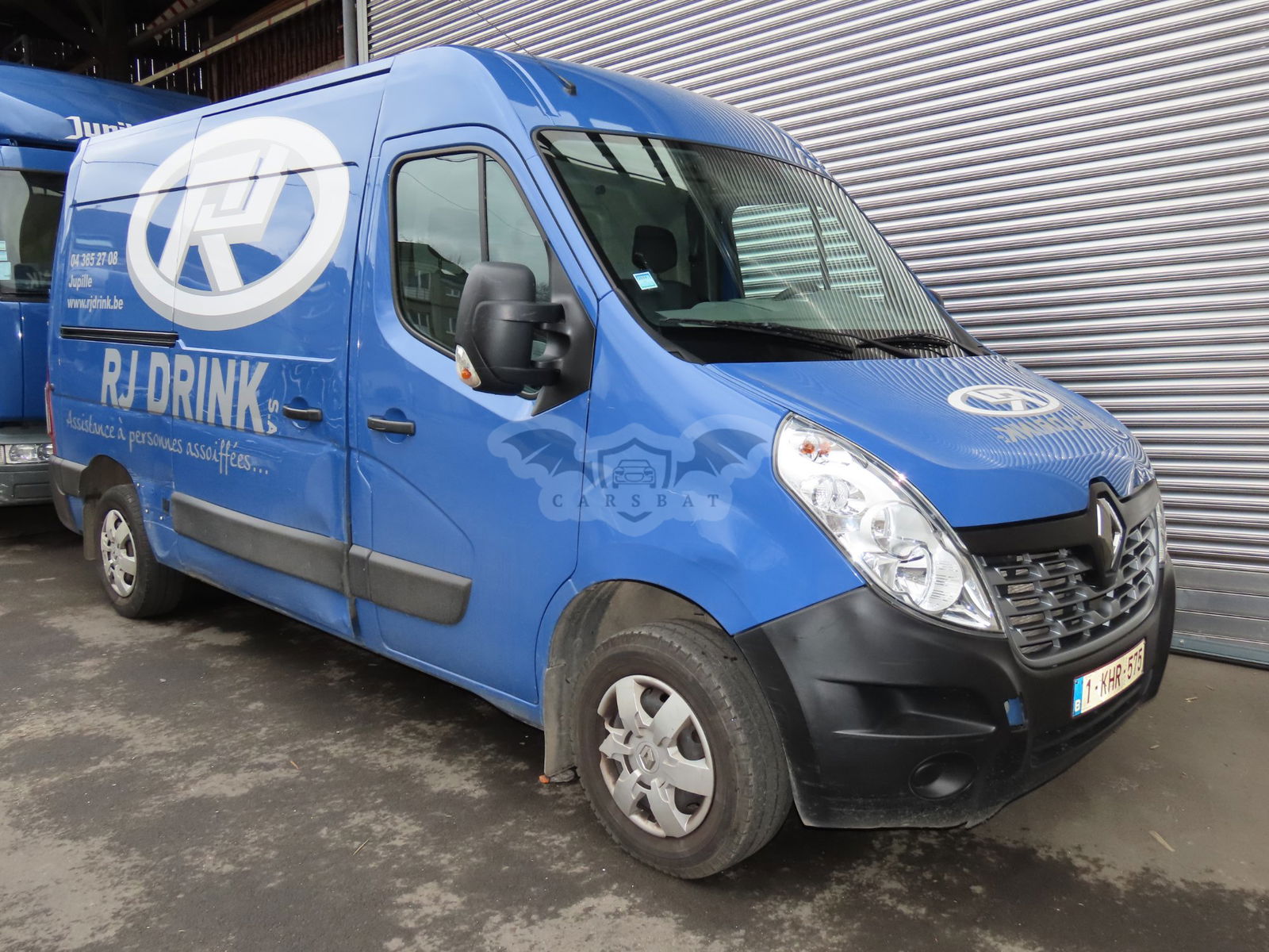 Renault Master L2H2 2.3 DCI Grand Comfort 2015
