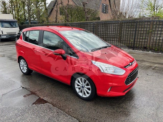 Ford B-Max 1.5 TDCI Titanium 2016
