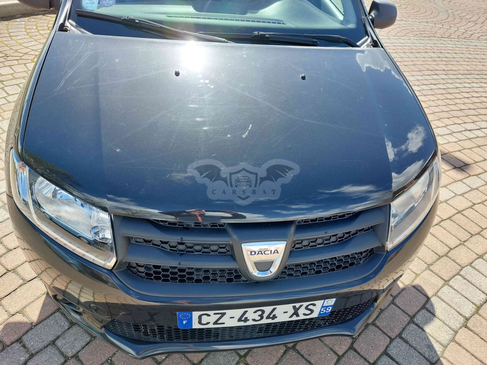 Dacia Logan 1.2 2013