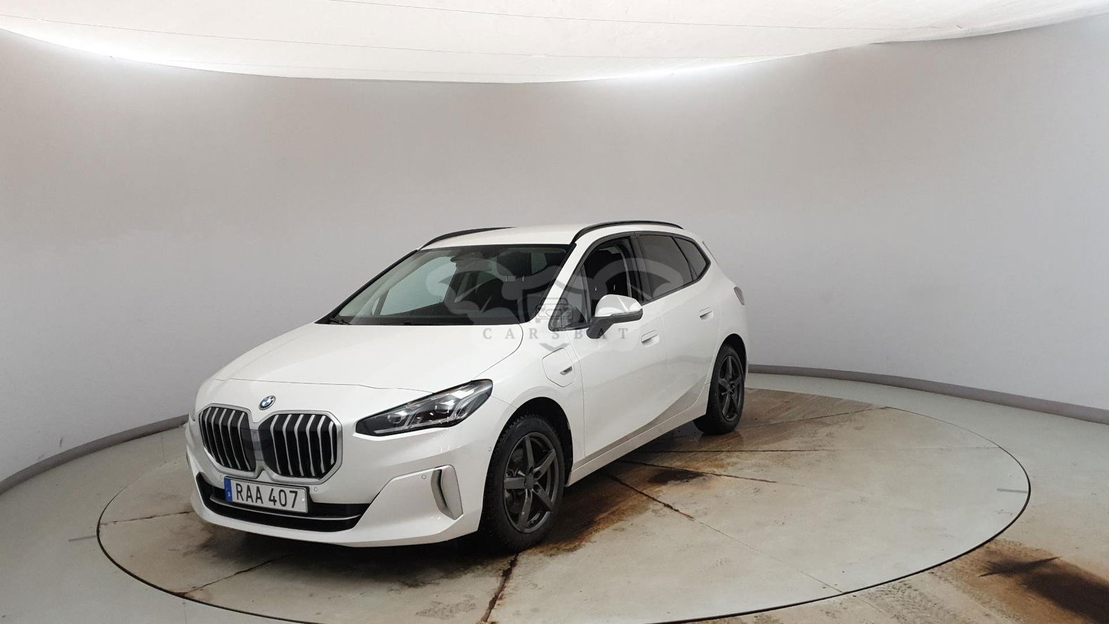 BMW 2 Series Active Tourer 225e Luxury 2022