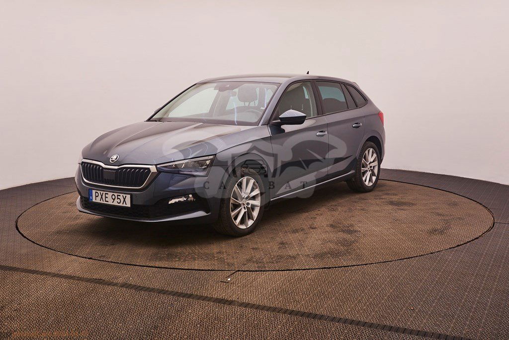 Skoda Scala 1.0 TSI 2021