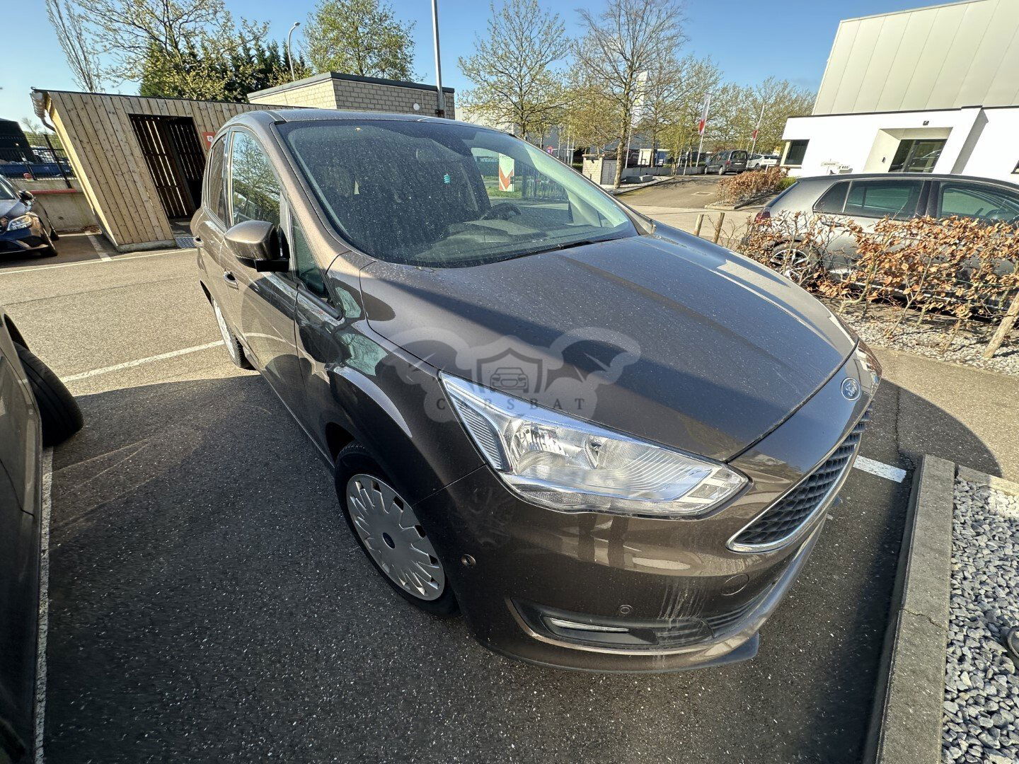 Ford C-Max 1.5 TDCI Business 2017