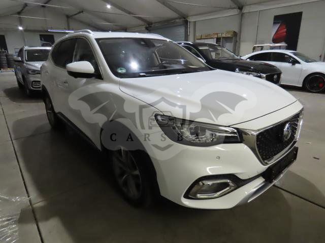 MG EHS Luxury 2022