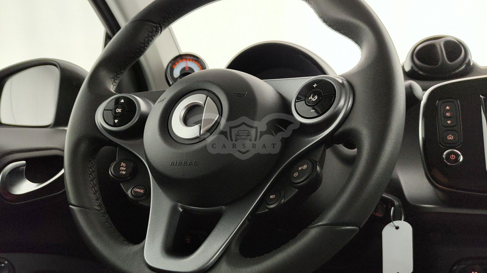 Smart Fortwo Passion 2020