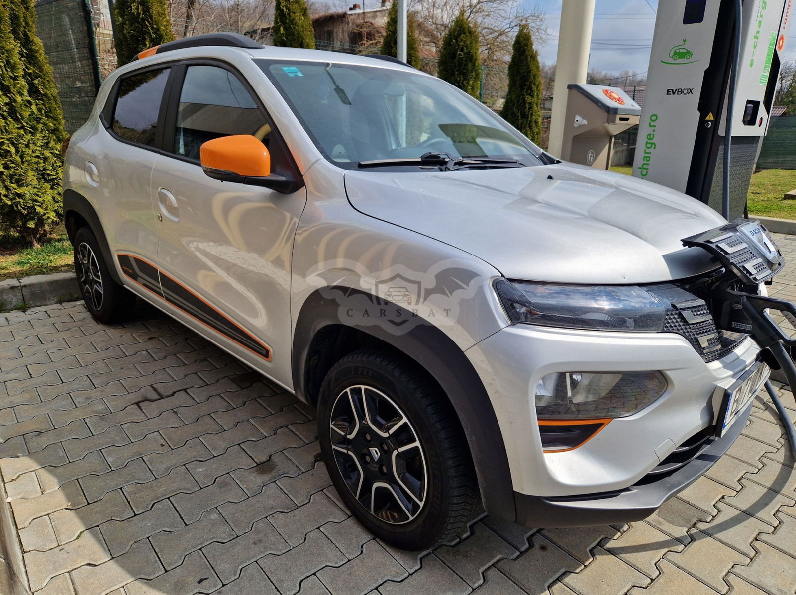 Dacia Spring 27 kWh Comfort Plus 2021