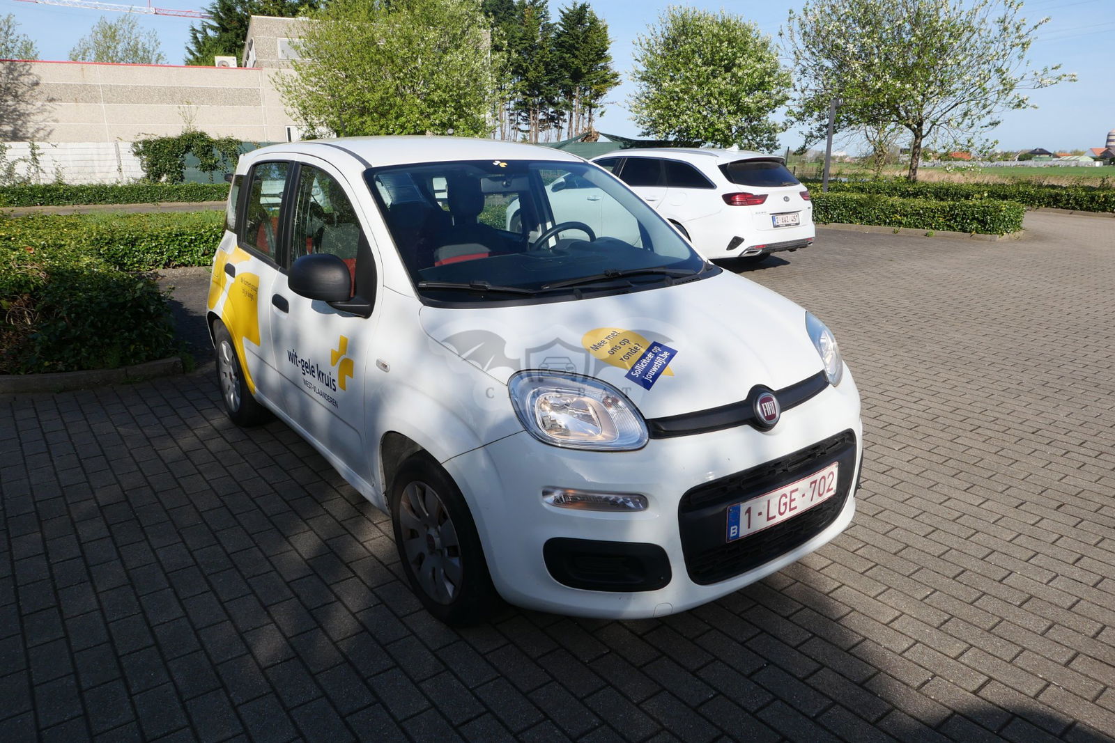 Fiat Panda 1.2i Pop 2015