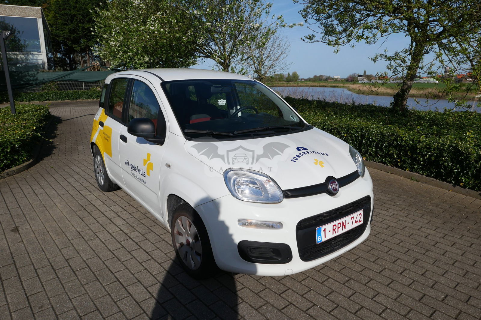 Fiat Panda 1.2i Pop 2015