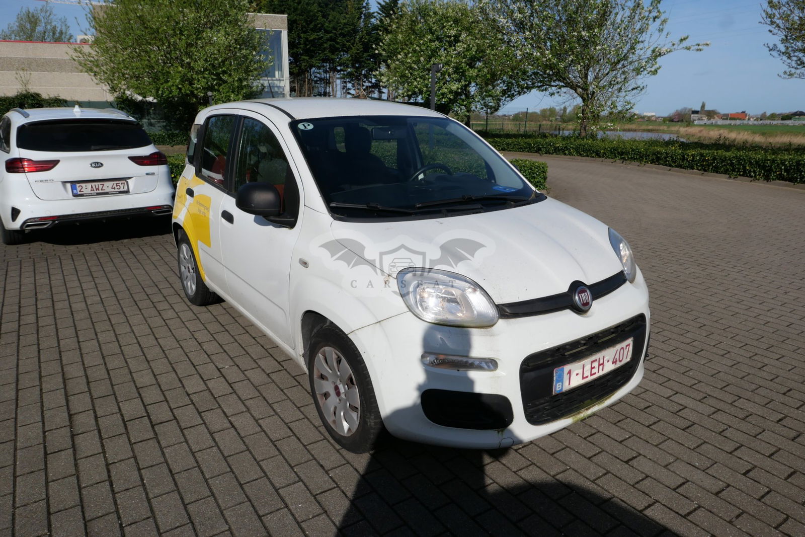 Fiat Panda 1.2i Pop 2015