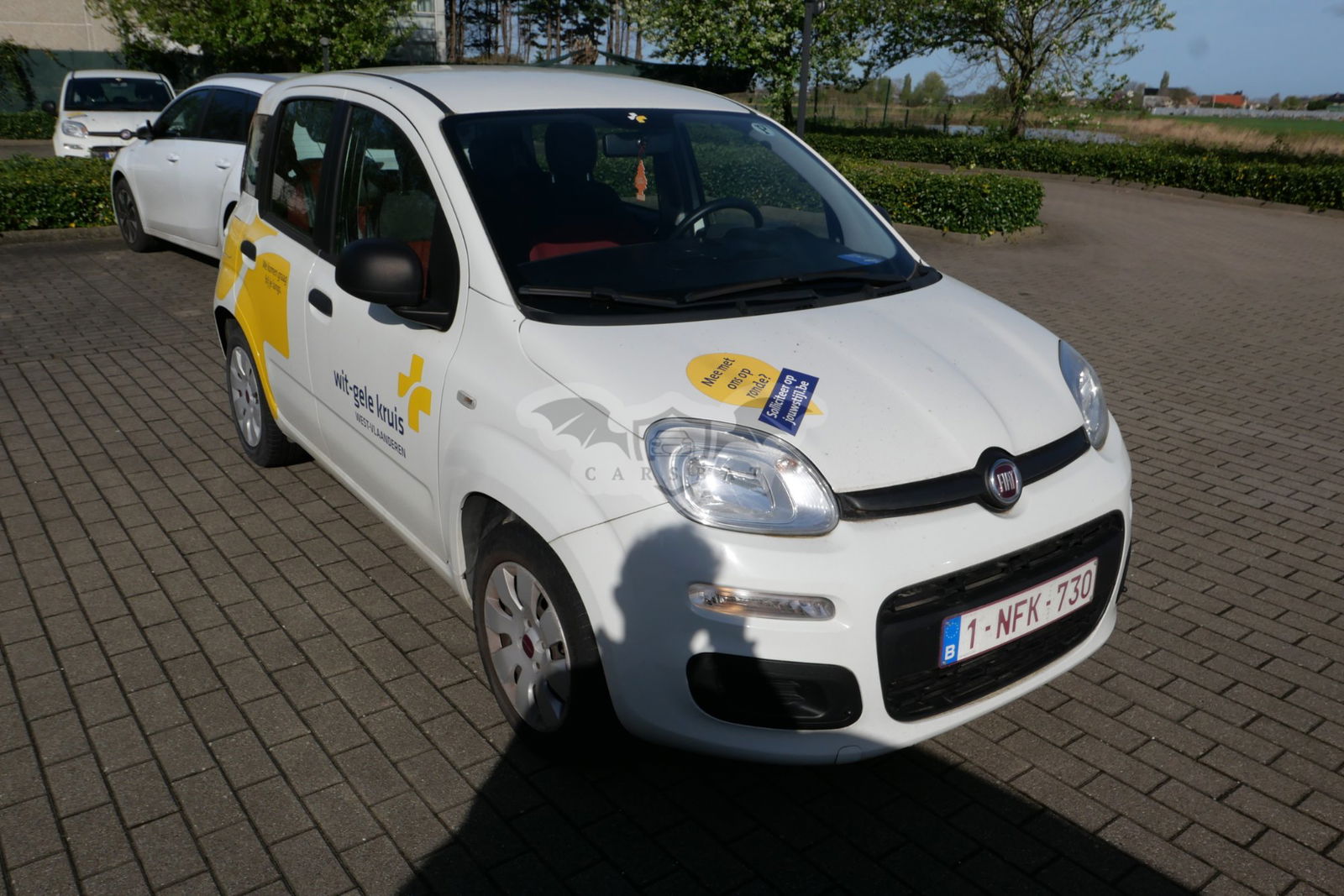 Fiat Panda 1.2i Pop 2016