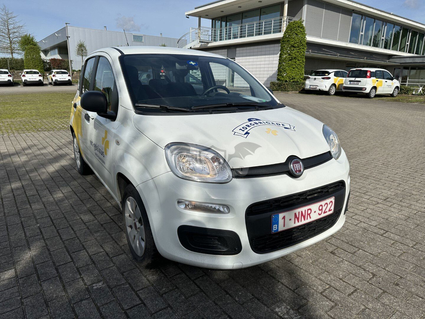 Fiat Panda 1.2i Pop 2016
