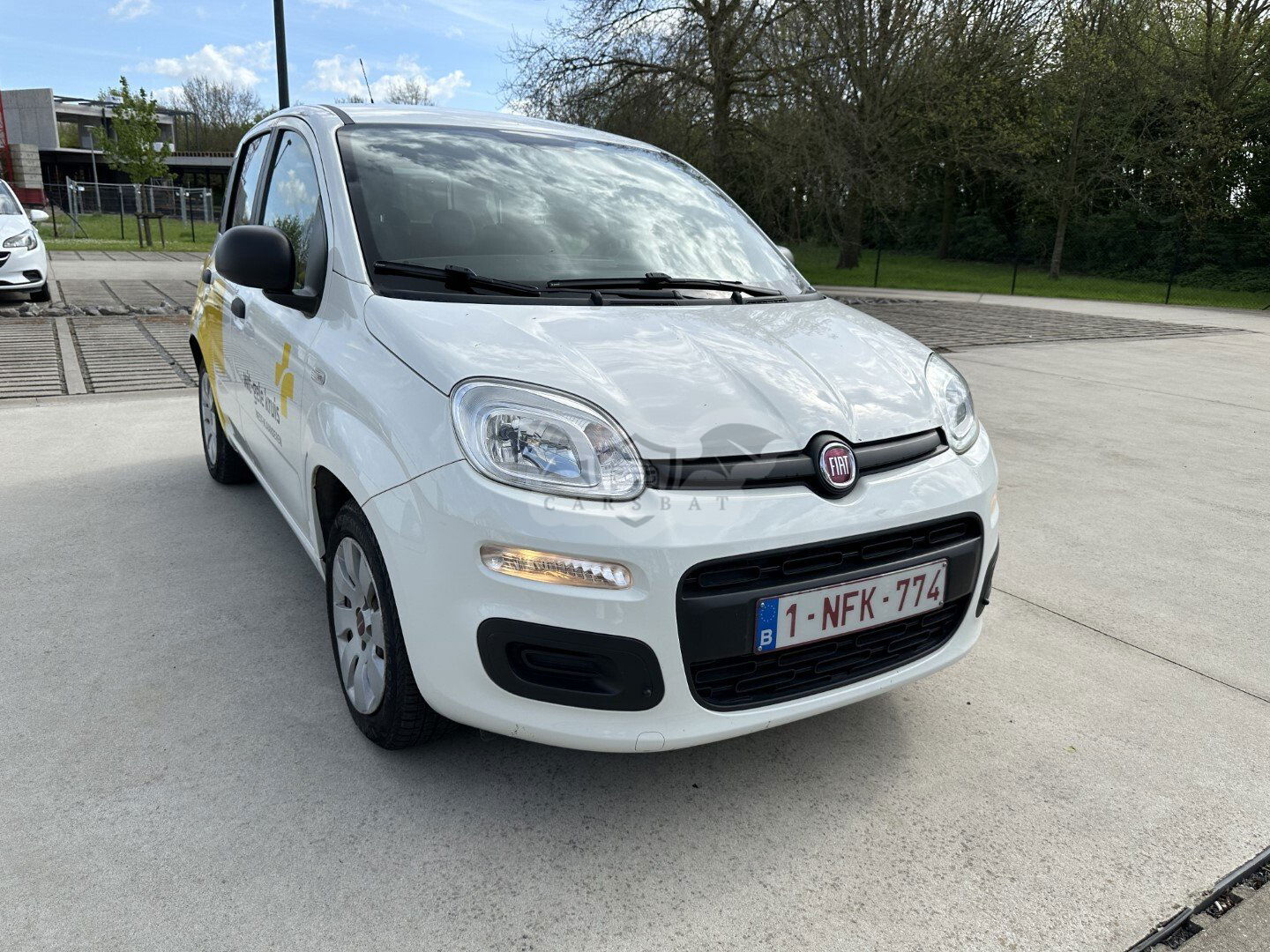 Fiat Panda 1.2i Pop 2016