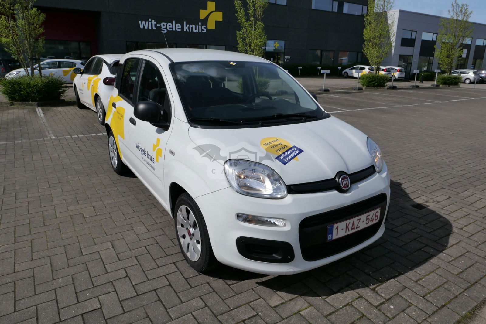 Fiat Panda 1.2i Pop 2015