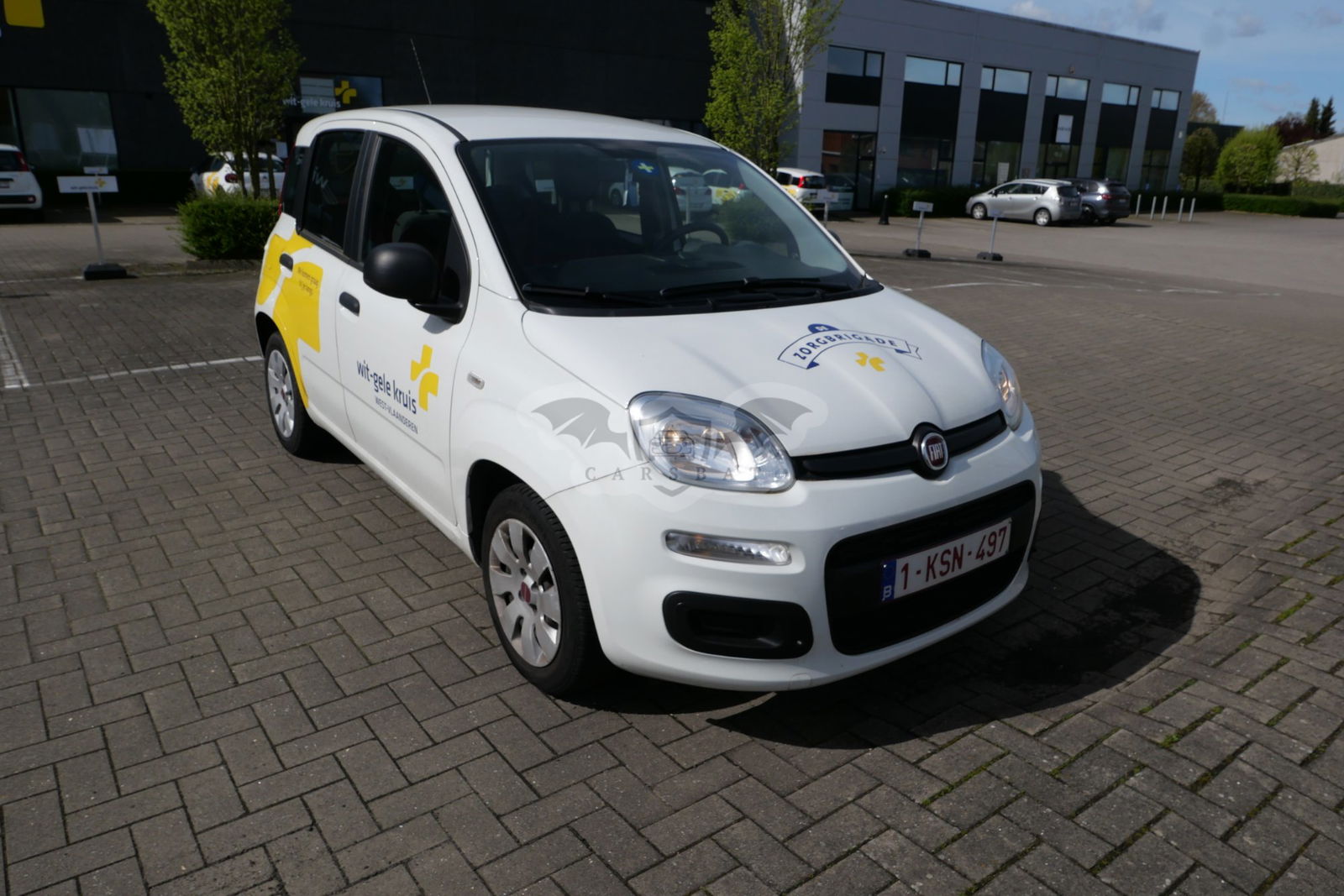 Fiat Panda 1.2i Pop 2015