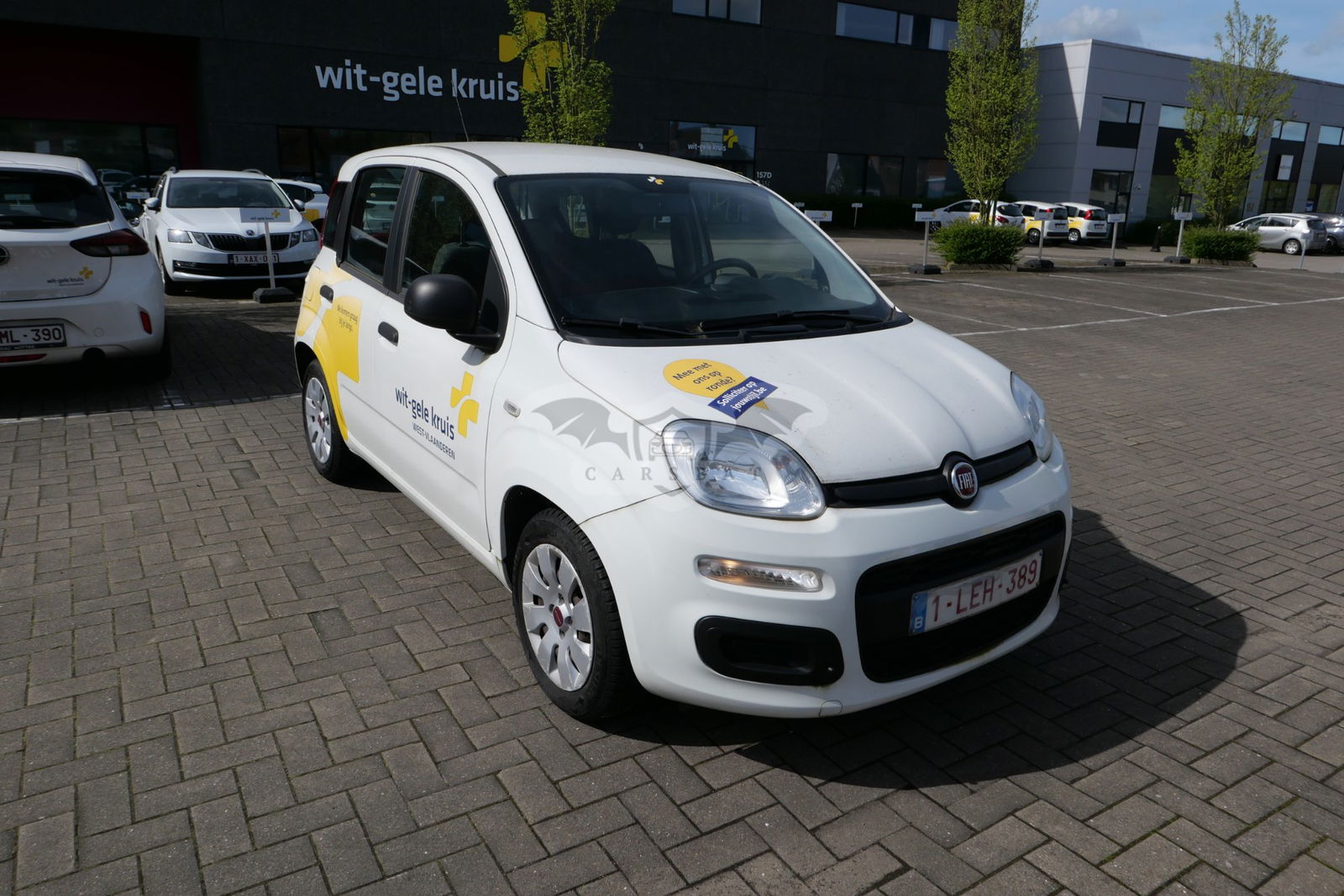 Fiat Panda 1.2i Pop 2015
