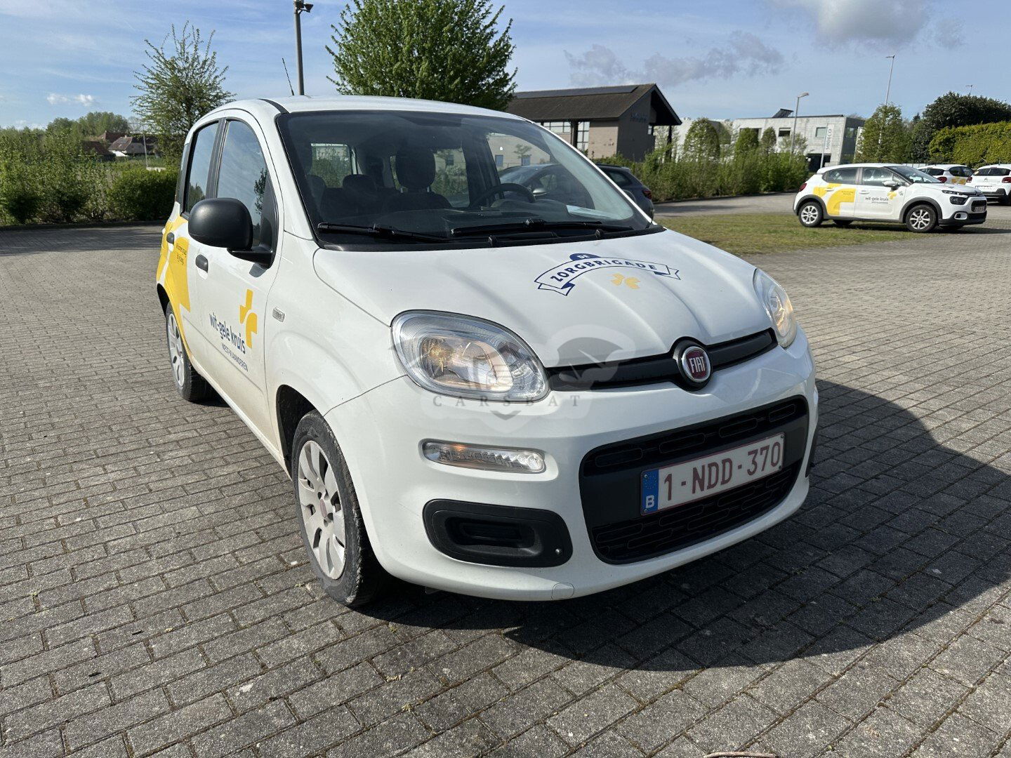 Fiat Panda 1.2i Pop 2016