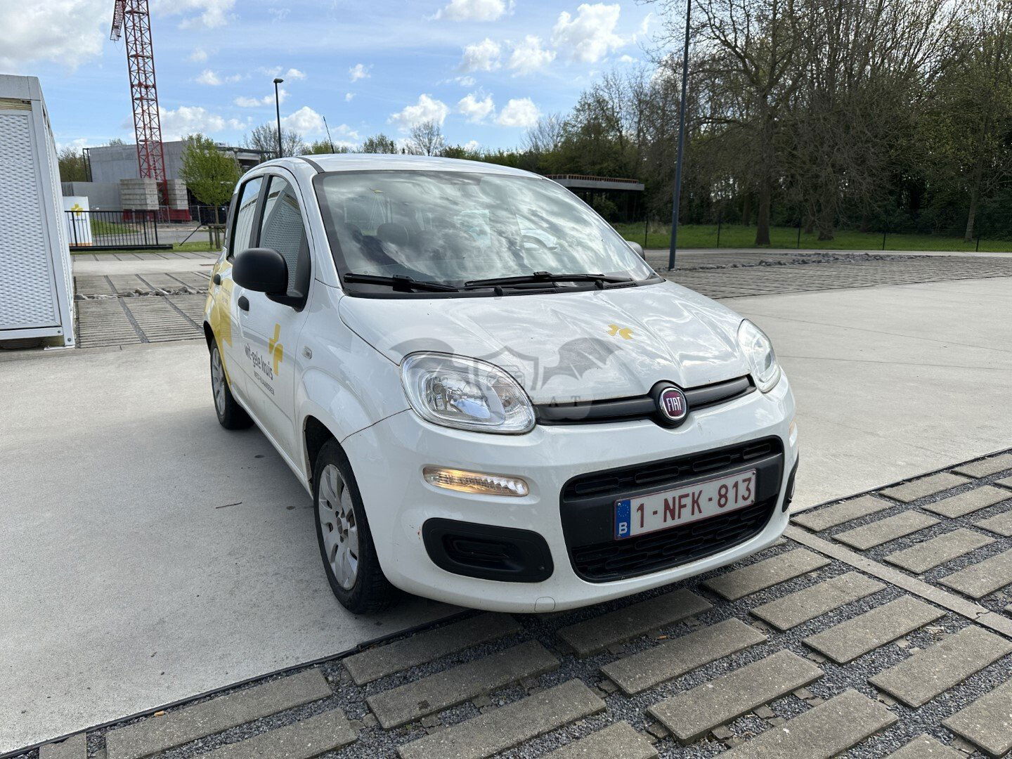 Fiat Panda 1.2i Pop 2016