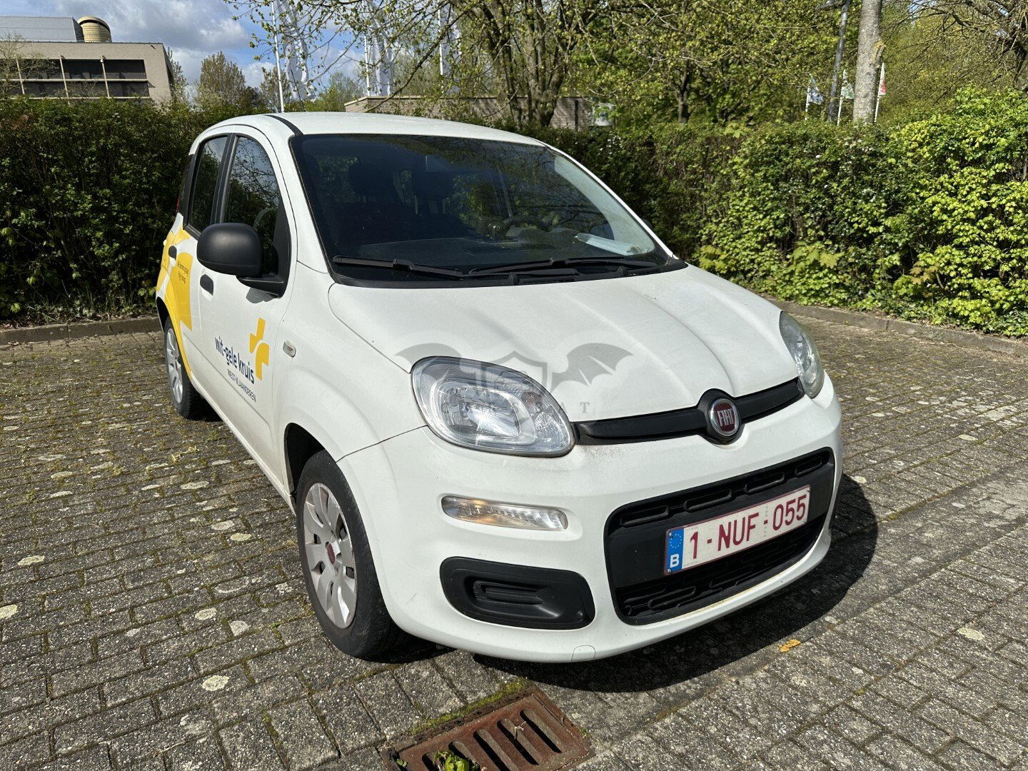 Fiat Panda 1.2i Pop 2016