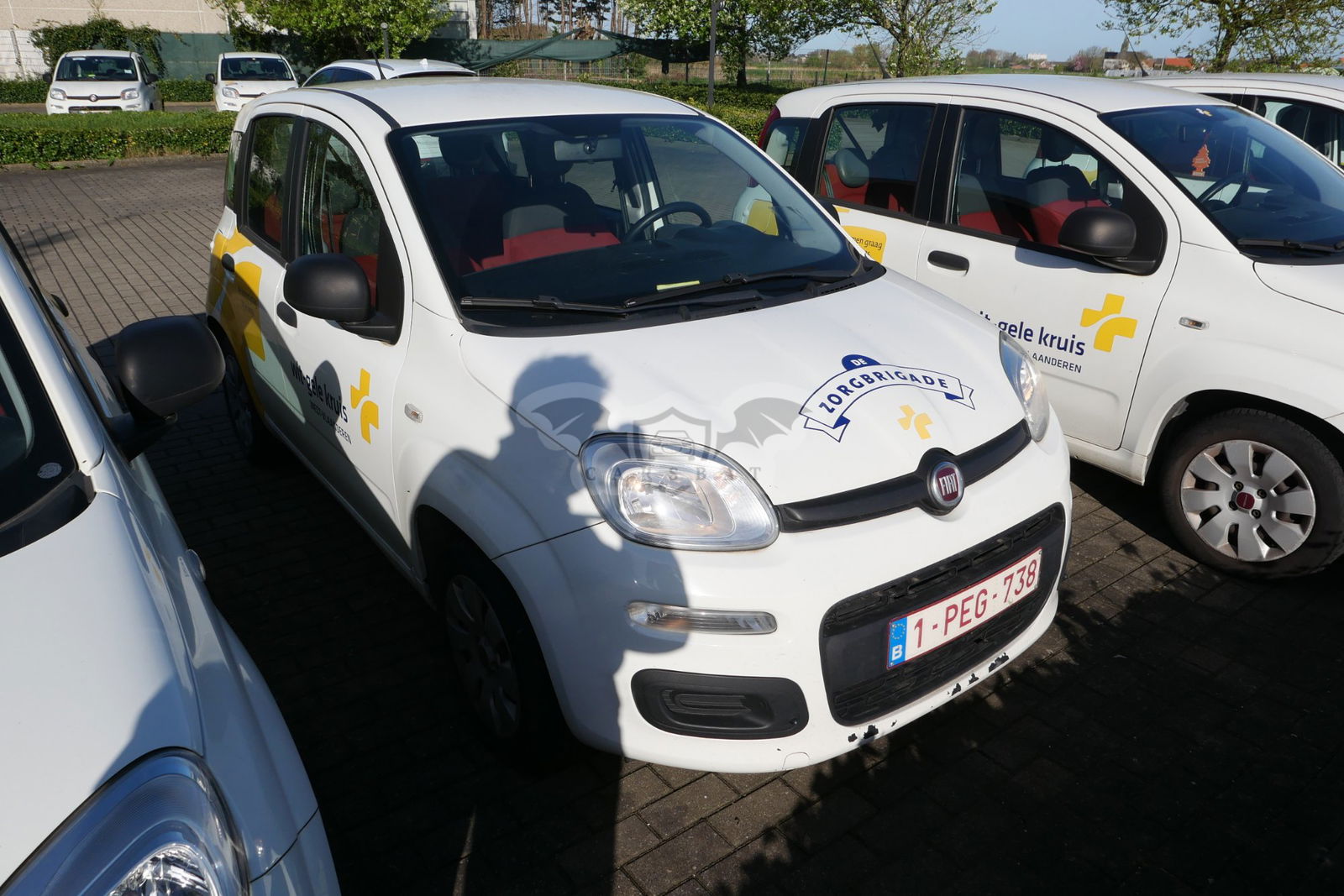 Fiat Panda 1.2i Pop 2016