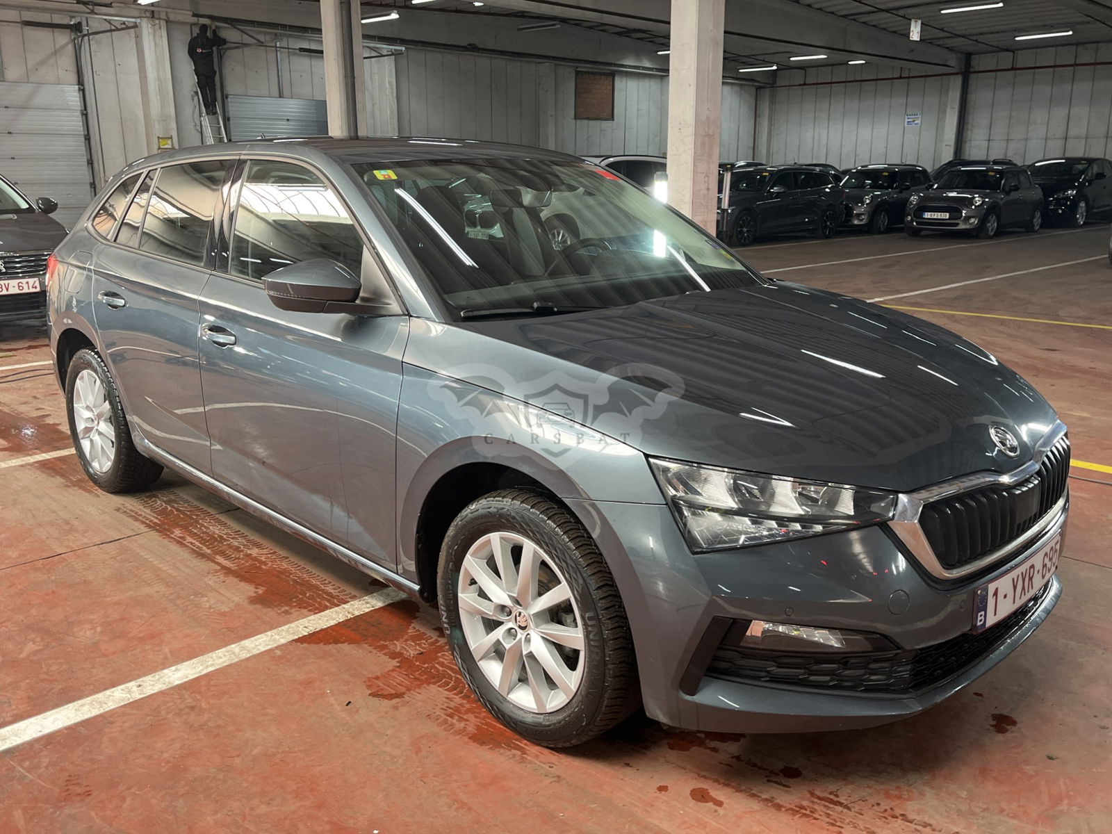 Skoda Scala 1.0 TSI Ambition 2021
