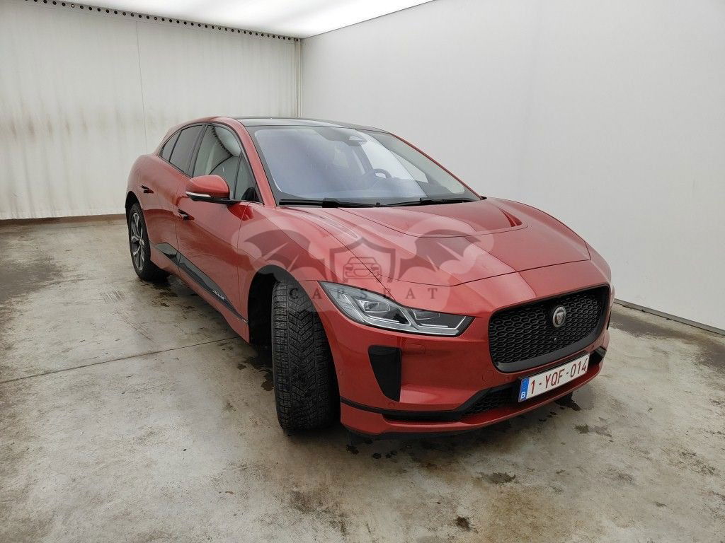 Jaguar I-Pace HSE 2020