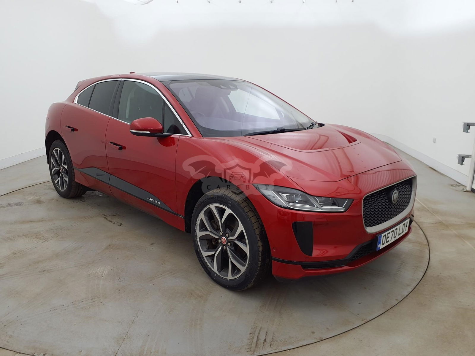 Jaguar I-Pace 90 kWh HSE 2020