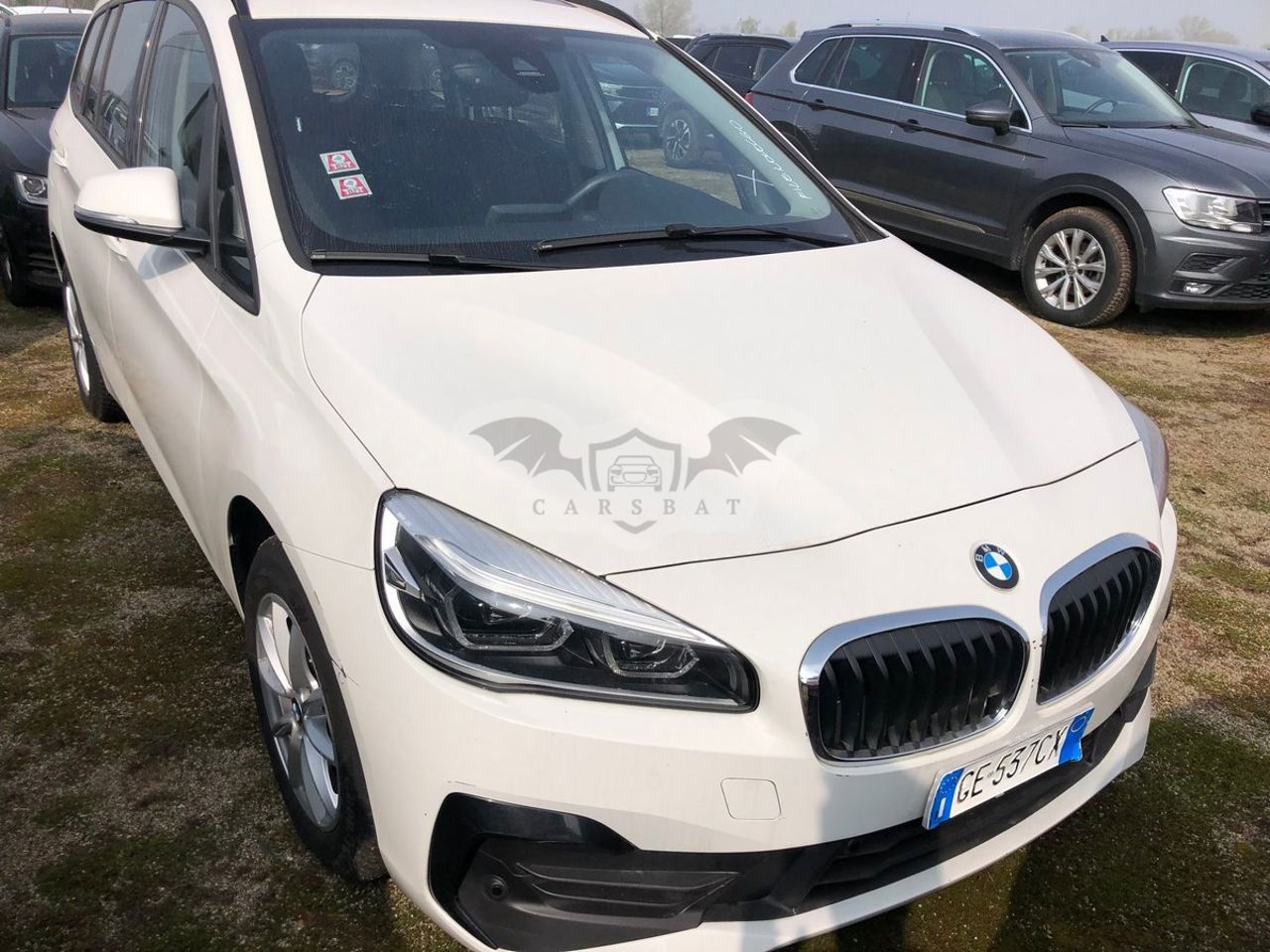 BMW 2 Series Gran Tourer 216d Advantage 2021