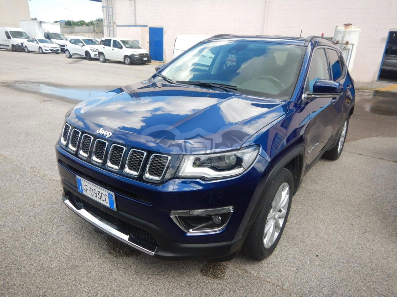Jeep Compass 1.3 Limited 2021