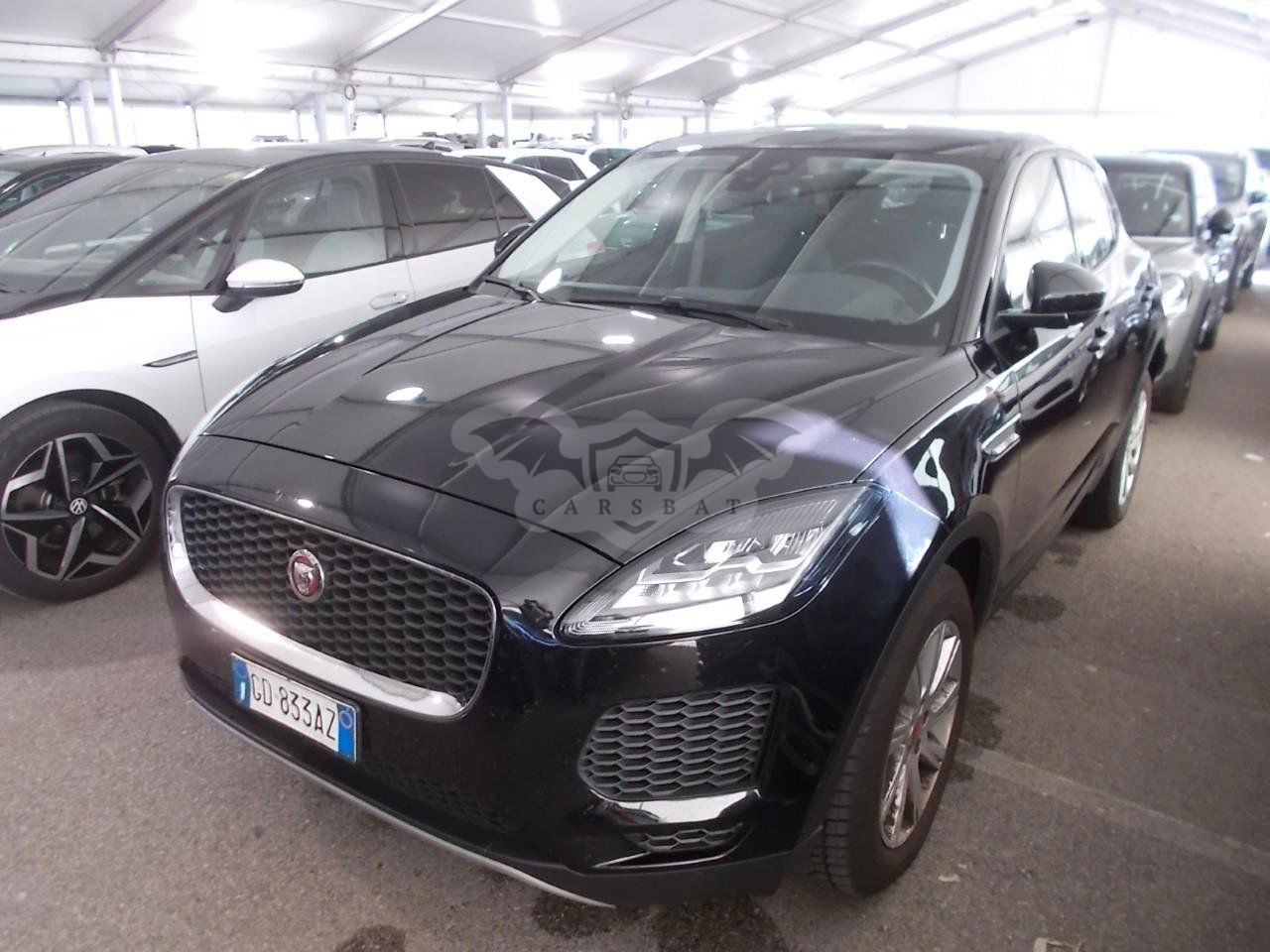 Jaguar E-Pace 2.0d 2020
