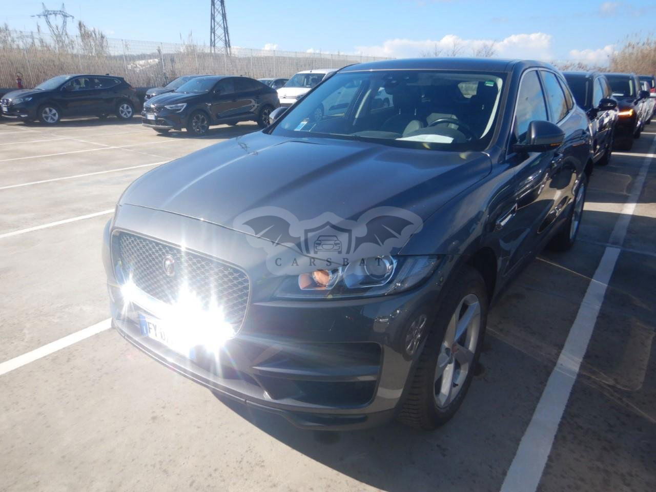 Jaguar F-Pace 2.0d Prestige 2019