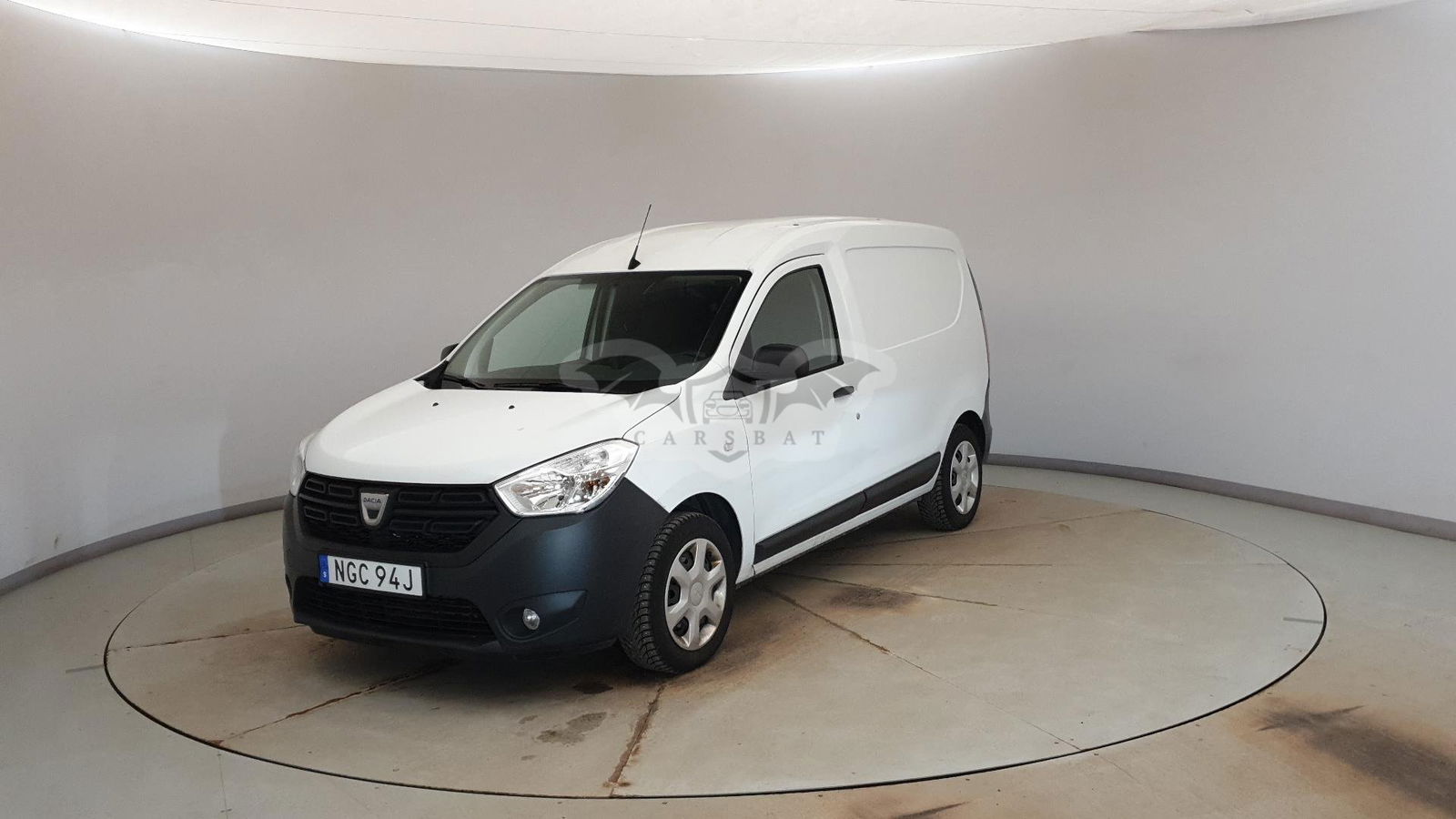 Dacia Dokker 1.5 DCI 2021