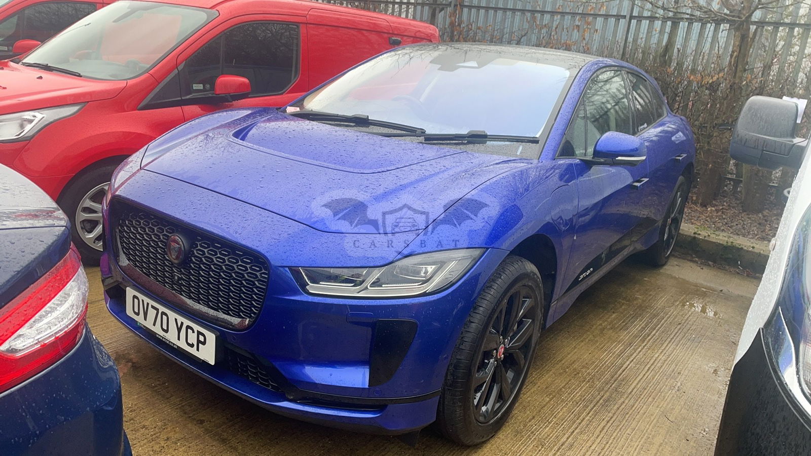 Jaguar I-Pace 90 kWh HSE 2020