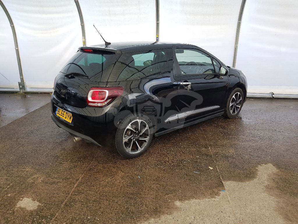 DS DS3 1.2i Elegance 2016