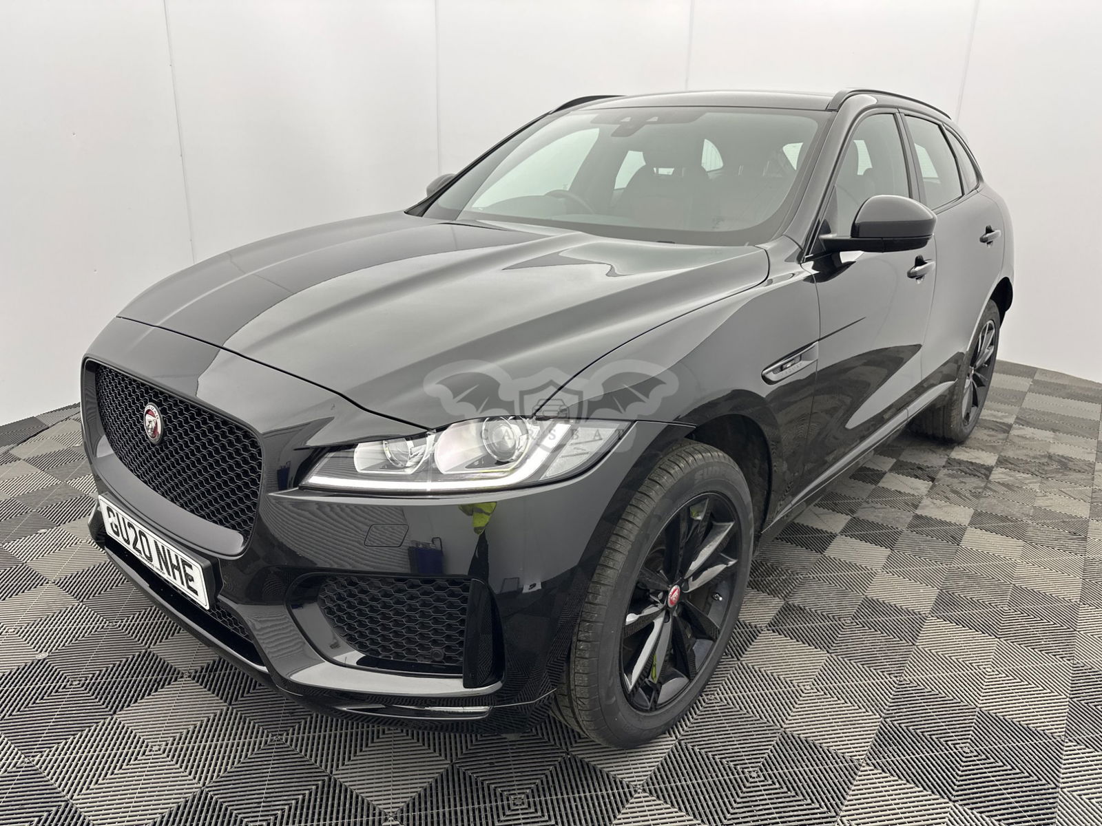 Jaguar F-Pace 2.0d Chequered Flag 2020