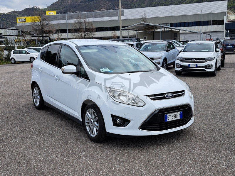 Ford C-Max 1.6 TDCI Titanium 2014