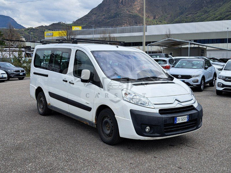 Citroën Jumpy 2.0 HDI 2009