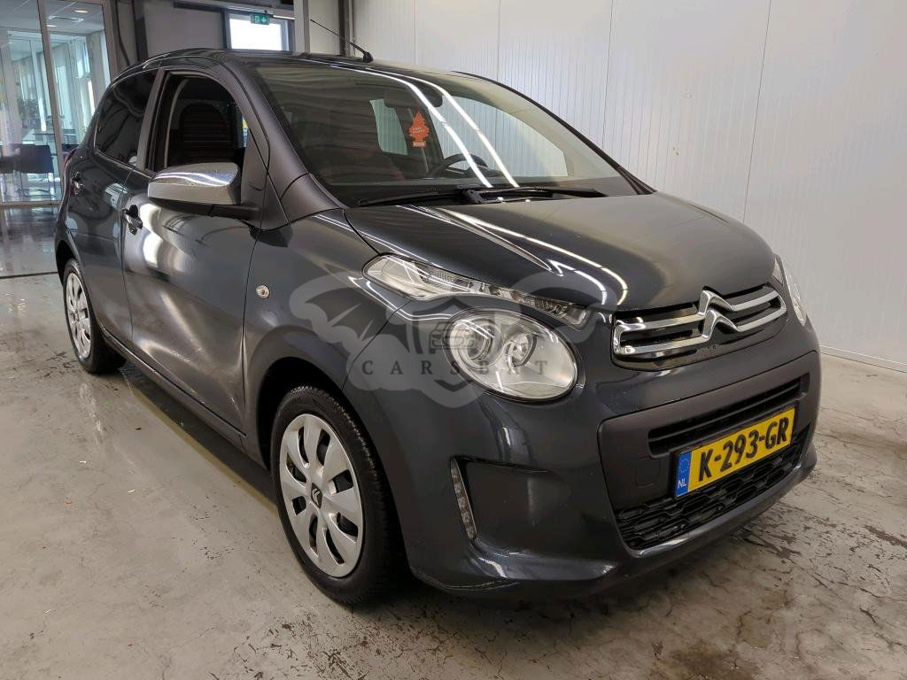 Citroën C1 1.0 VTI FEEL 2021