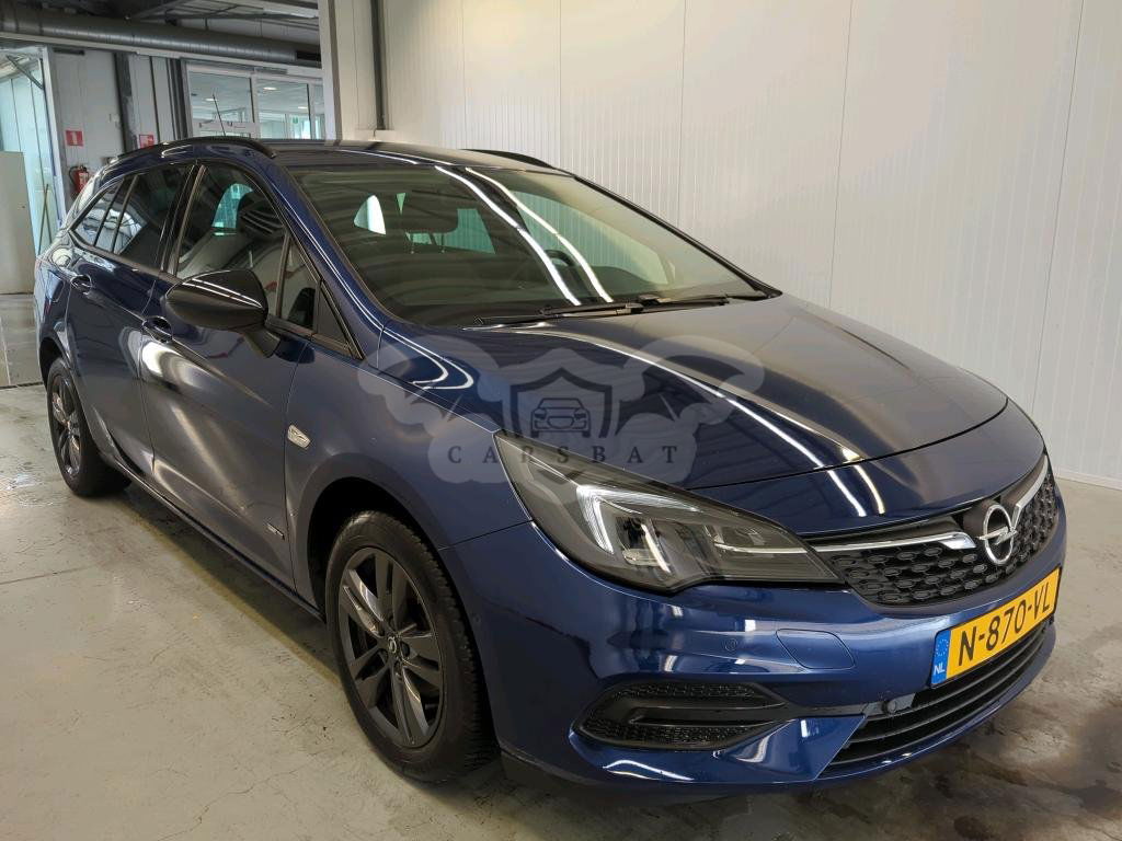 Opel Astra Sports Tourer 1.2 Design 2022