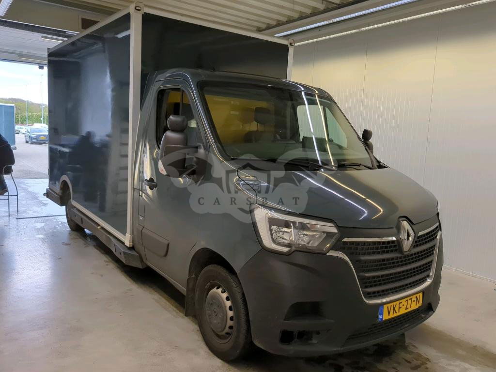 Renault Master Chassis Cabine 2.3 DCI 2021