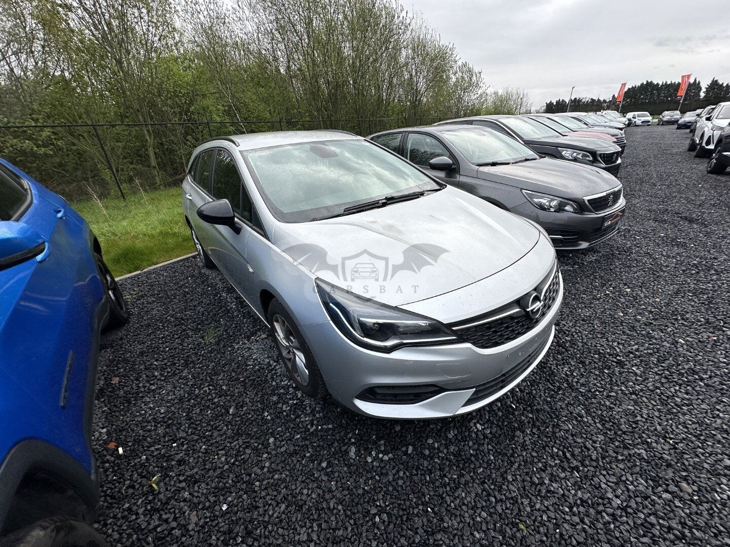 Opel Astra Sports Tourer 1.2 2021