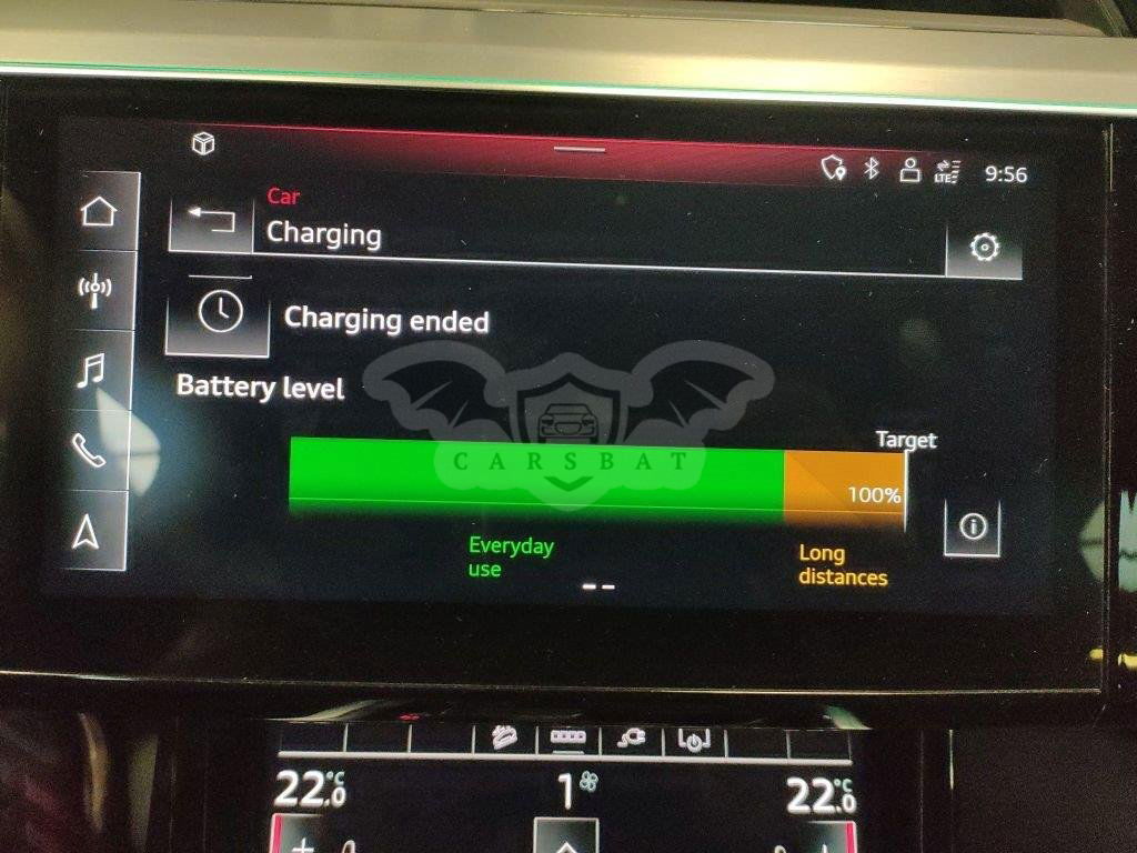Audi E-Tron 95 kWh Advanced 2020