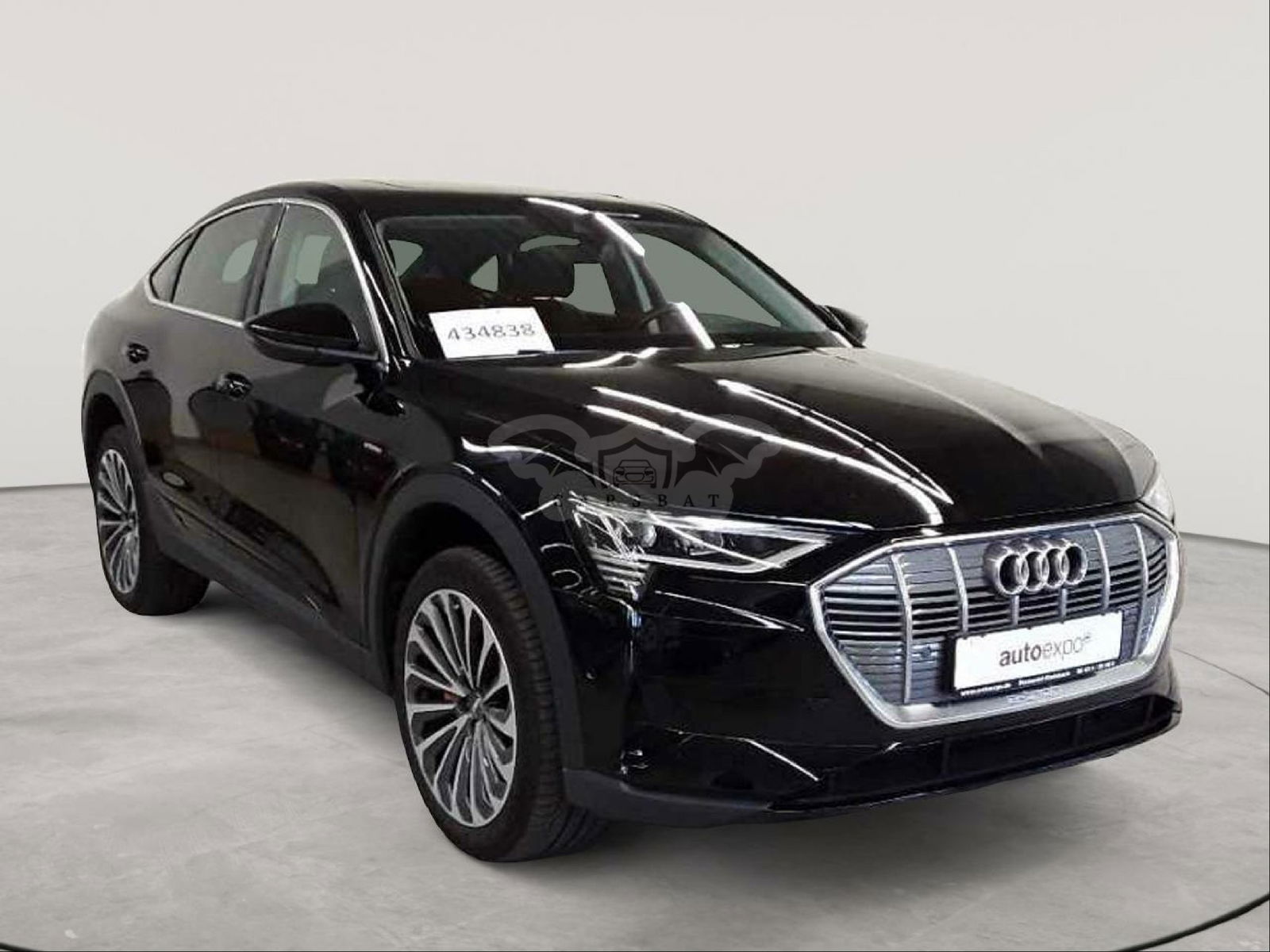Audi E-Tron Sportback 55 2020