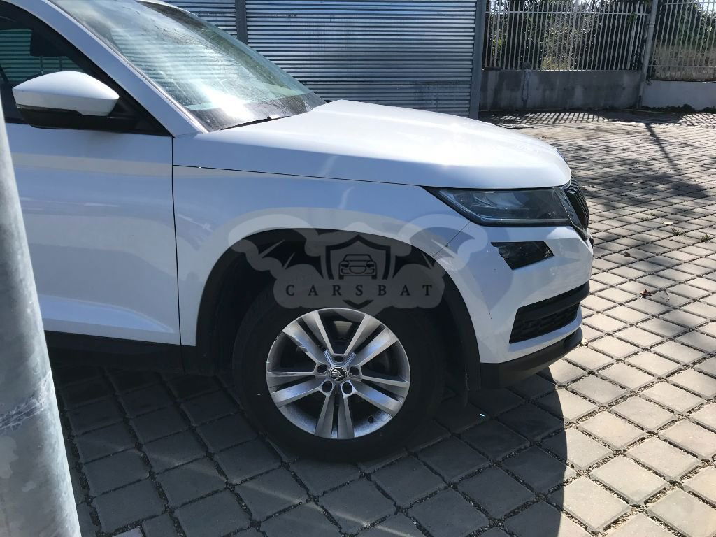 Skoda Kodiaq 2.0 TDI Executive 2021