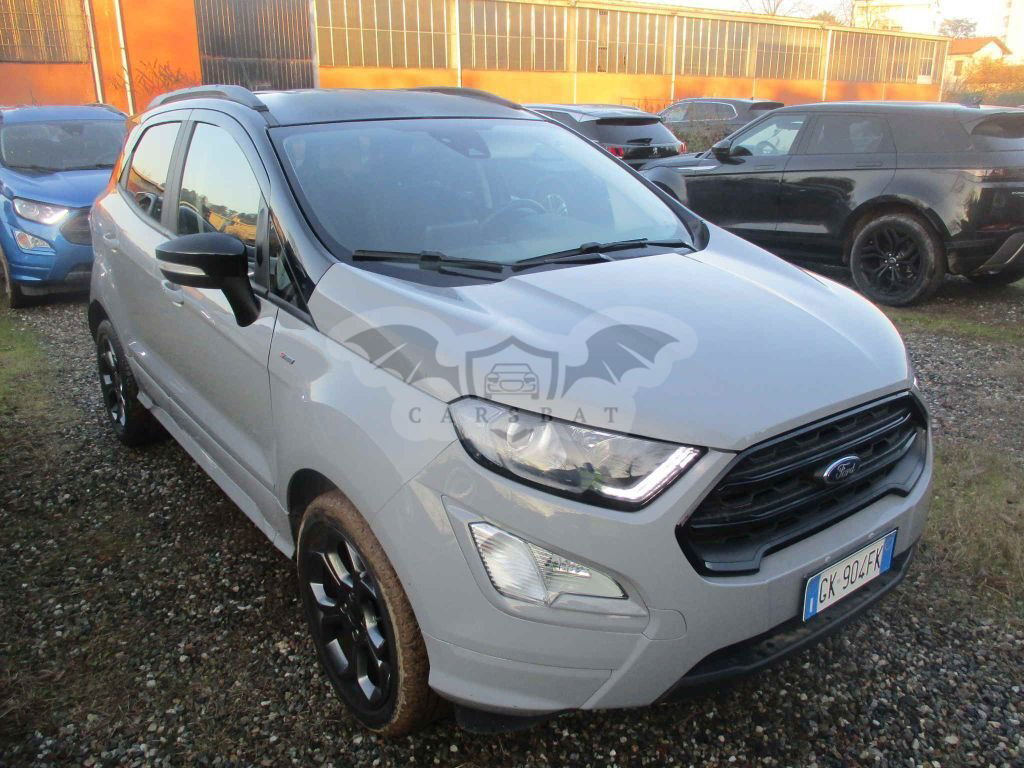 Ford Ecosport 1.0 EcoBoost ST Line 2022