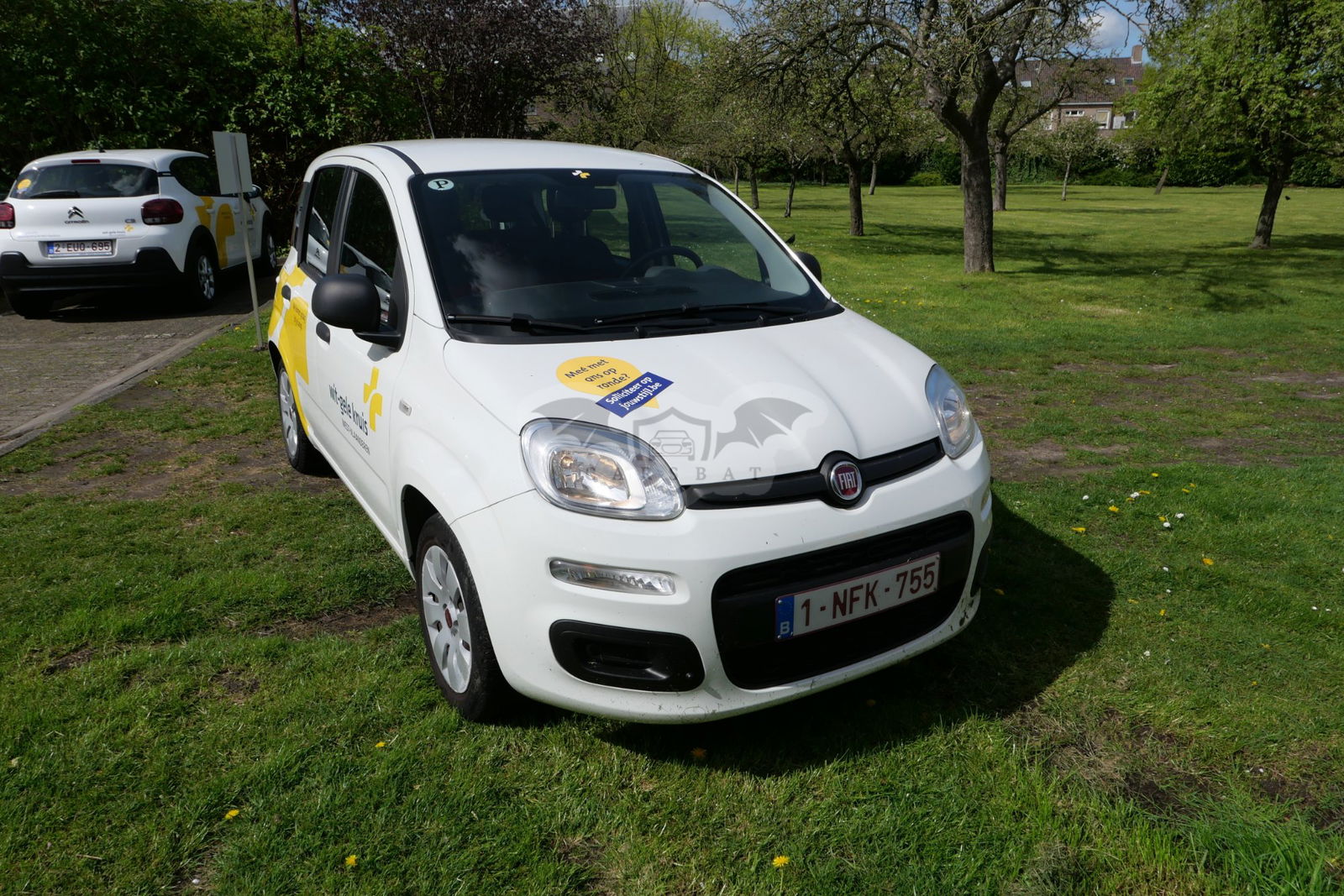 Fiat Panda 1.2i Pop 2016